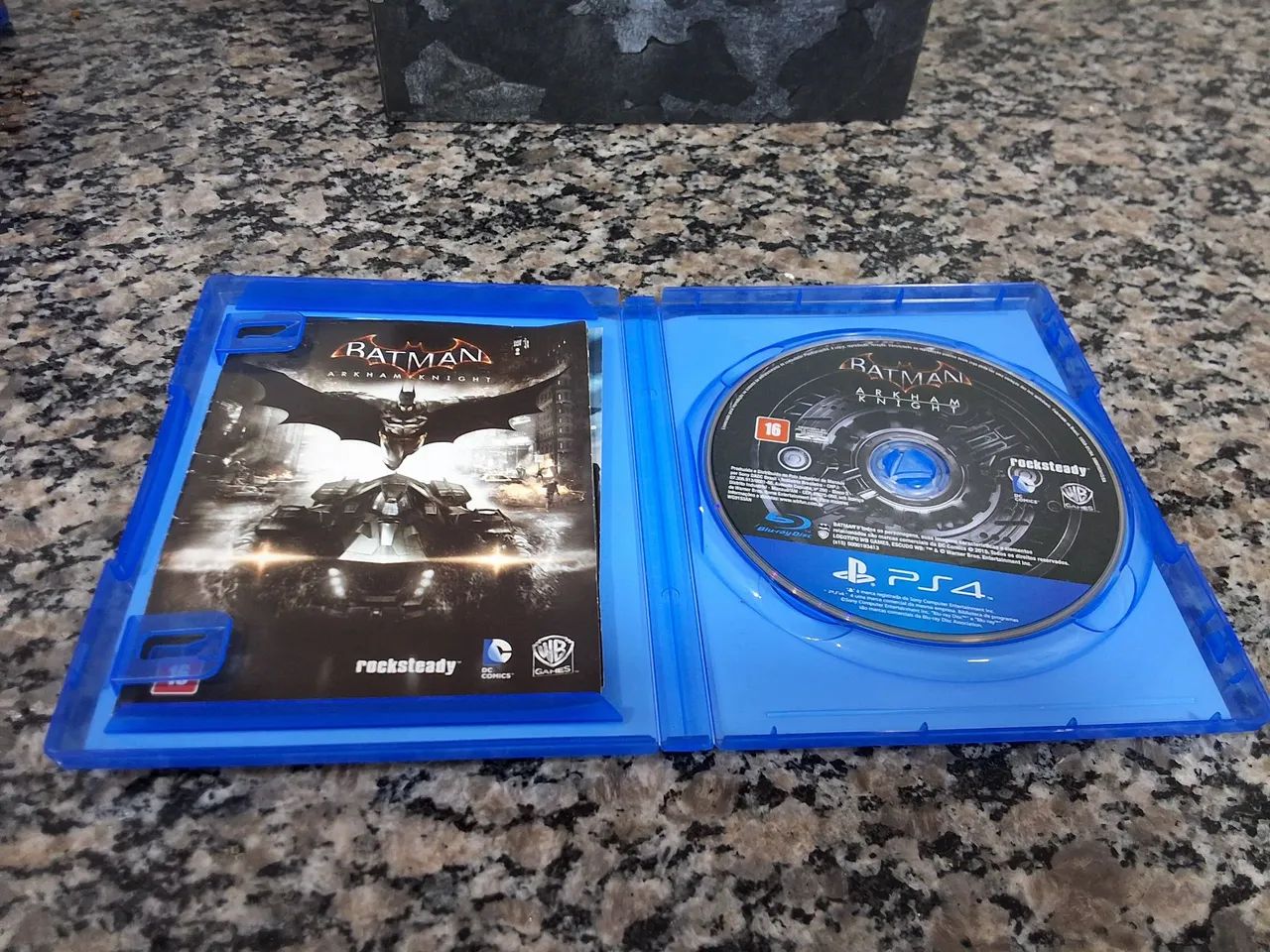 Batman Arkham Knight Ps4  - Foto 4