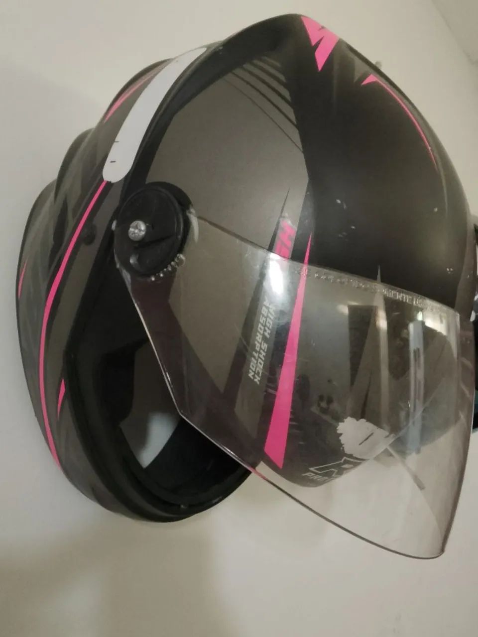 Capacete n60 - Foto 2