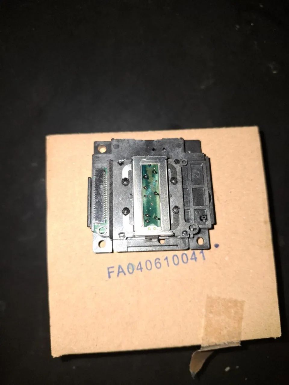 Cabeça de Impressão Epson FA04061 - Código FA040610041 - Foto 3
