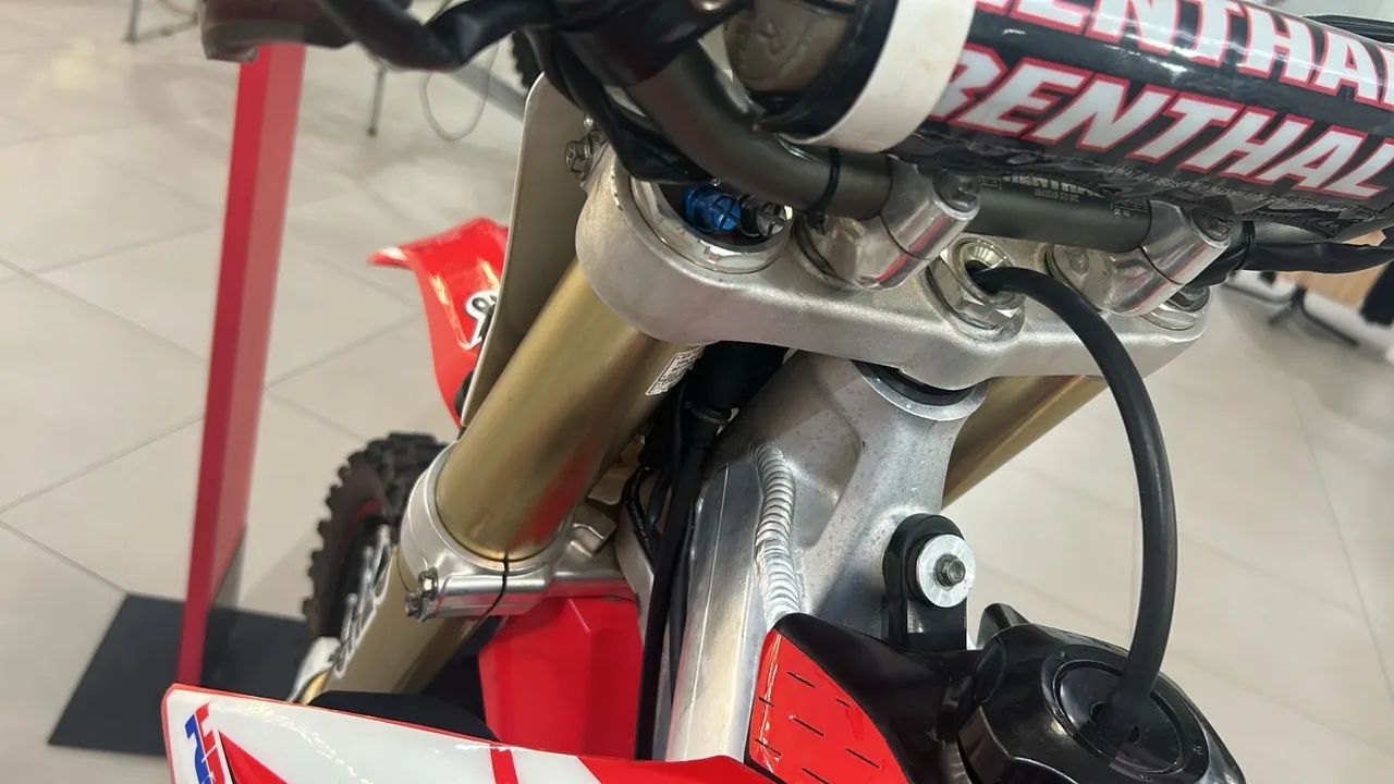 Crf 250R 2015 - Foto 3