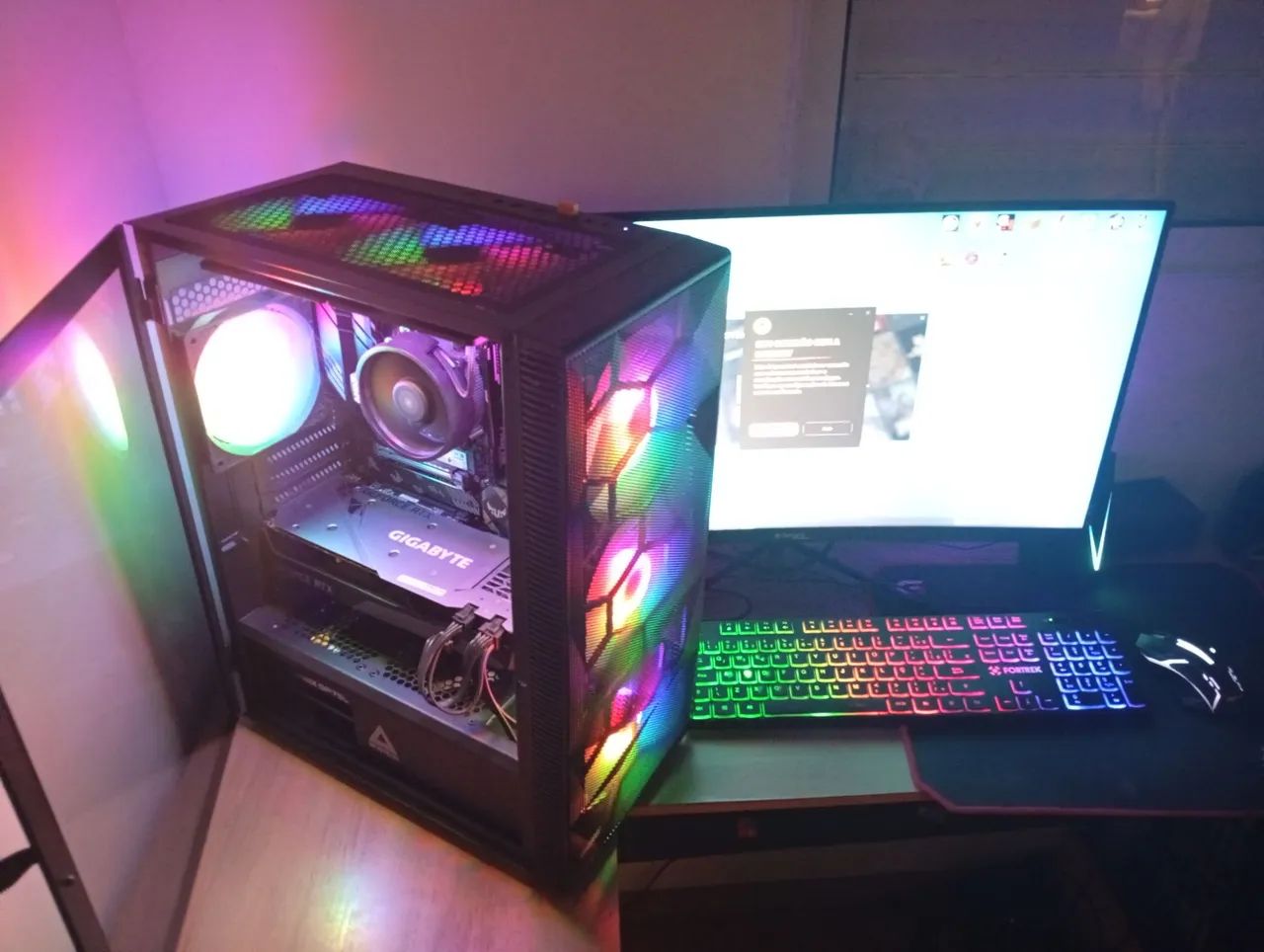 PC Gamer Completo - Foto 5