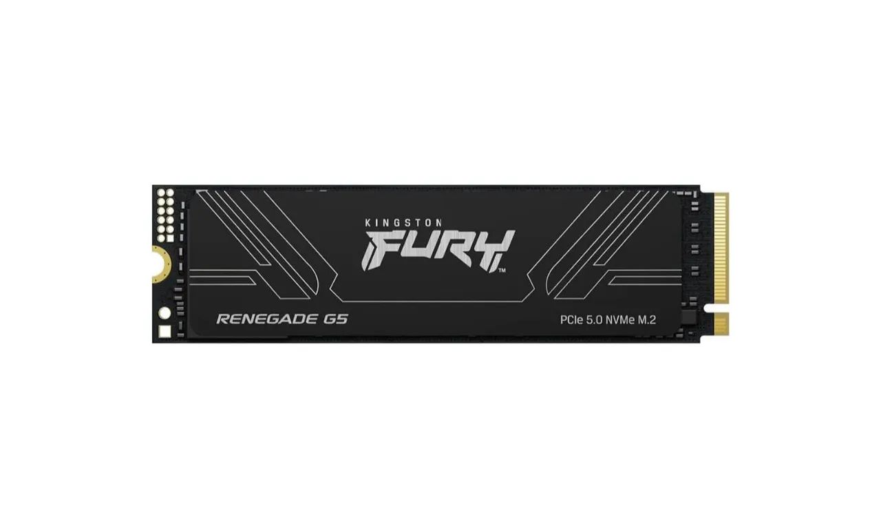 SSD Kingston Fury Renegade G5 2TB NVMe 14.800MB/s