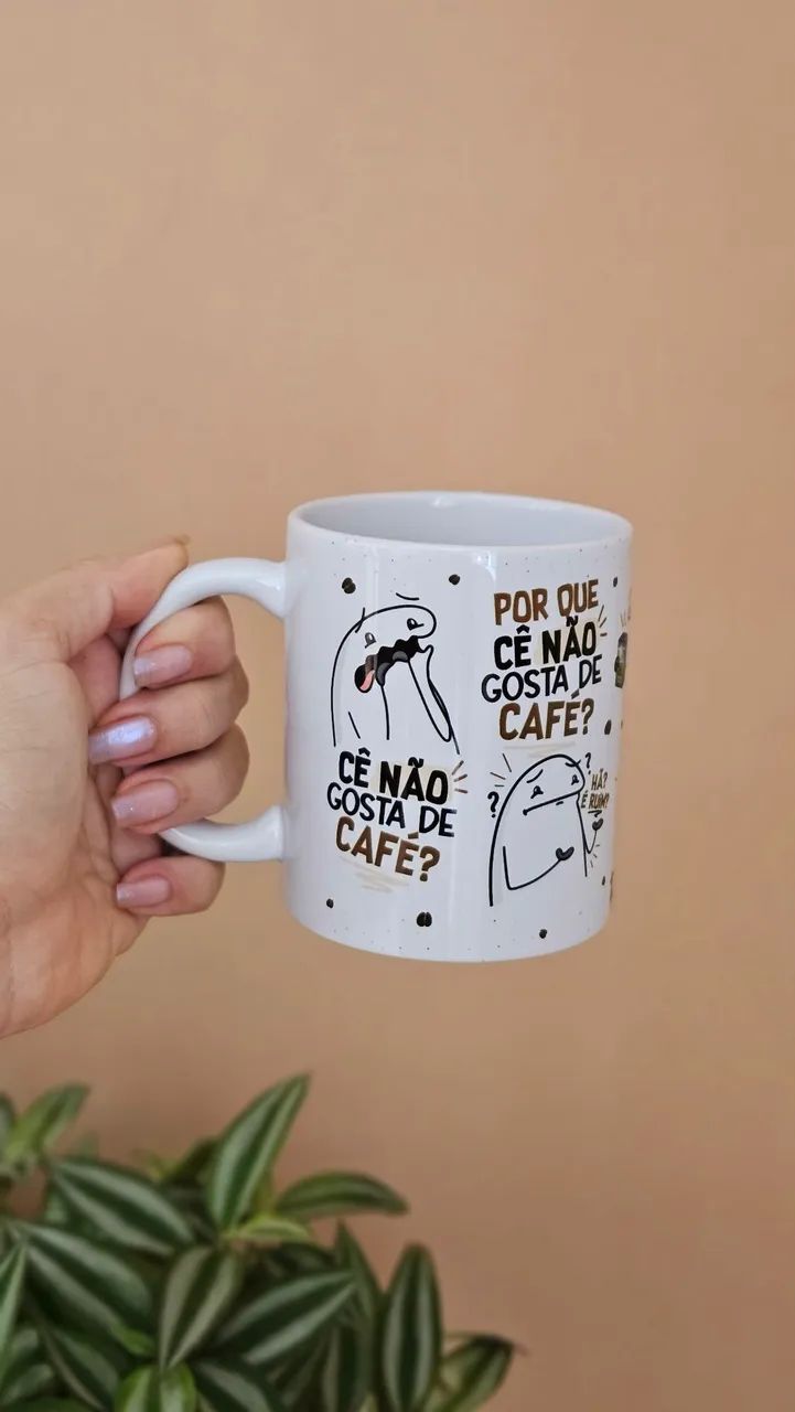 Caneca personalizada - Foto 3