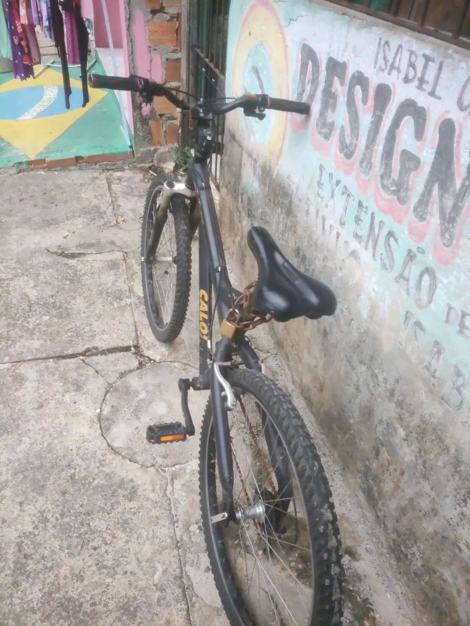 Bicicleta  - Foto 3