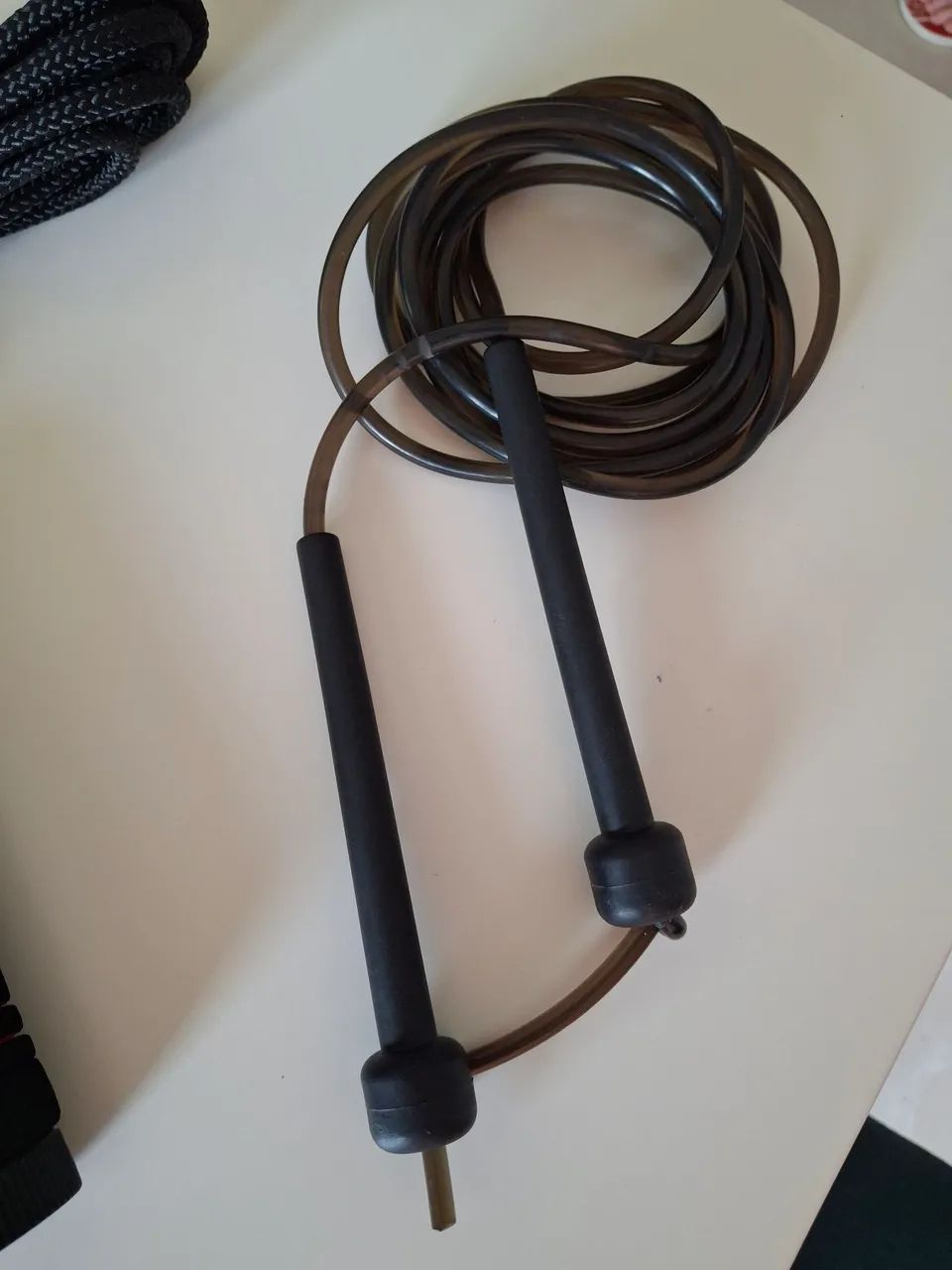 Kit 2 Cordas de Pular para Exercícios e Treino Funcional (promoção) - Foto 3