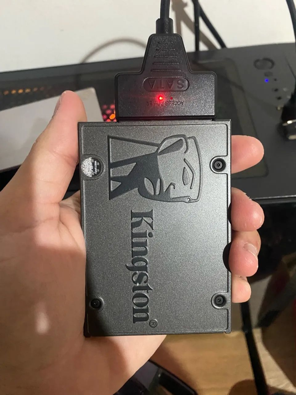 SSD KINGSTON 480GB