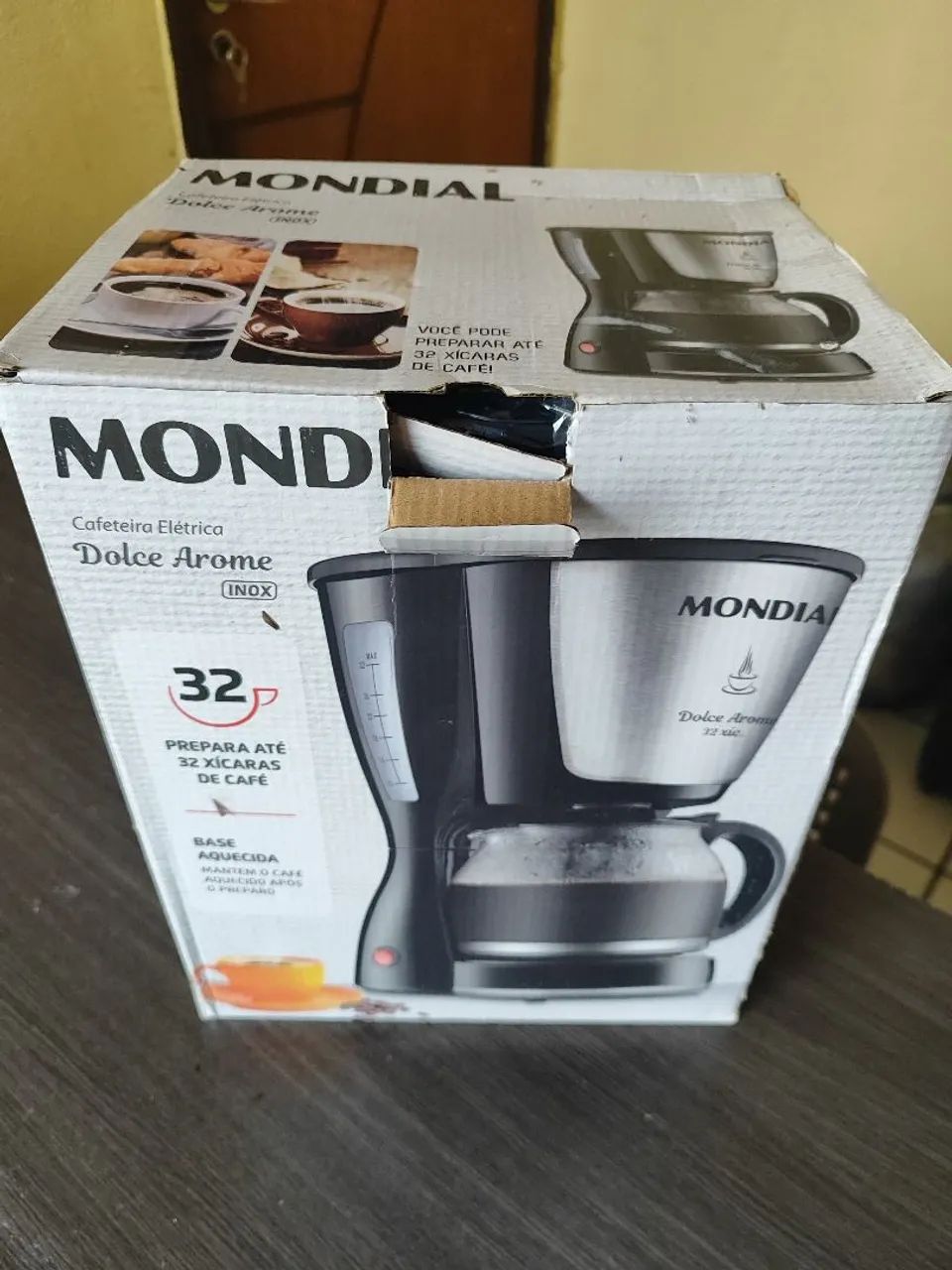 Vendo cafeteria elétrica só chamar * - Foto 2