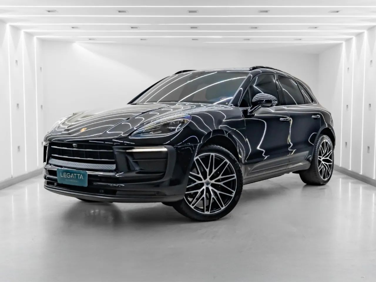 Porsche Macan Macan 2.0 Turbo 2025