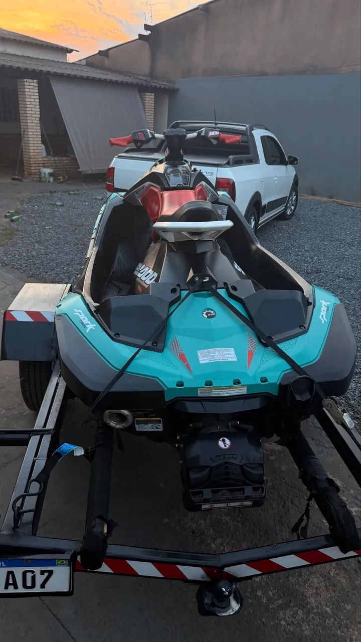 Jet SKY Spark trixxx - Foto 4