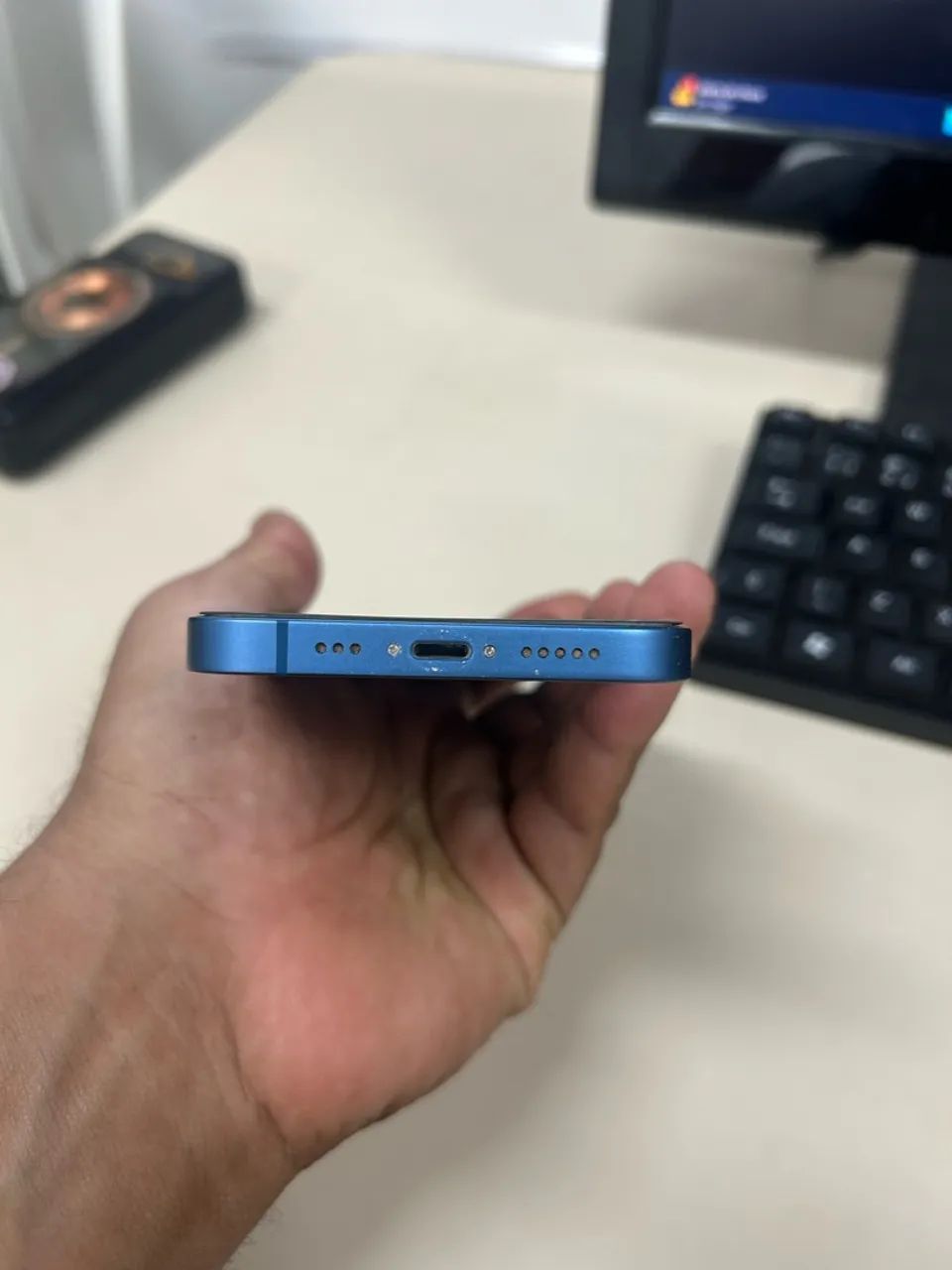 iPhone 13 128 GB - conservado - Foto 3