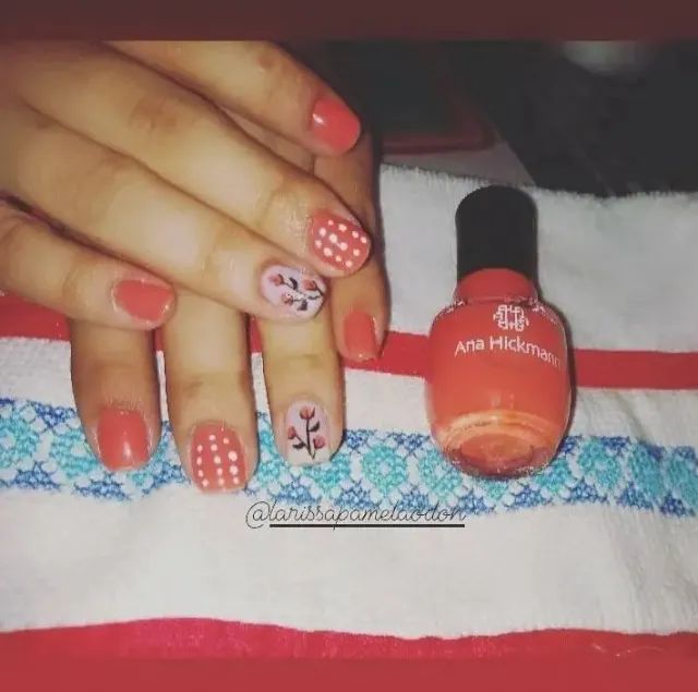 Manicure á domicílio 