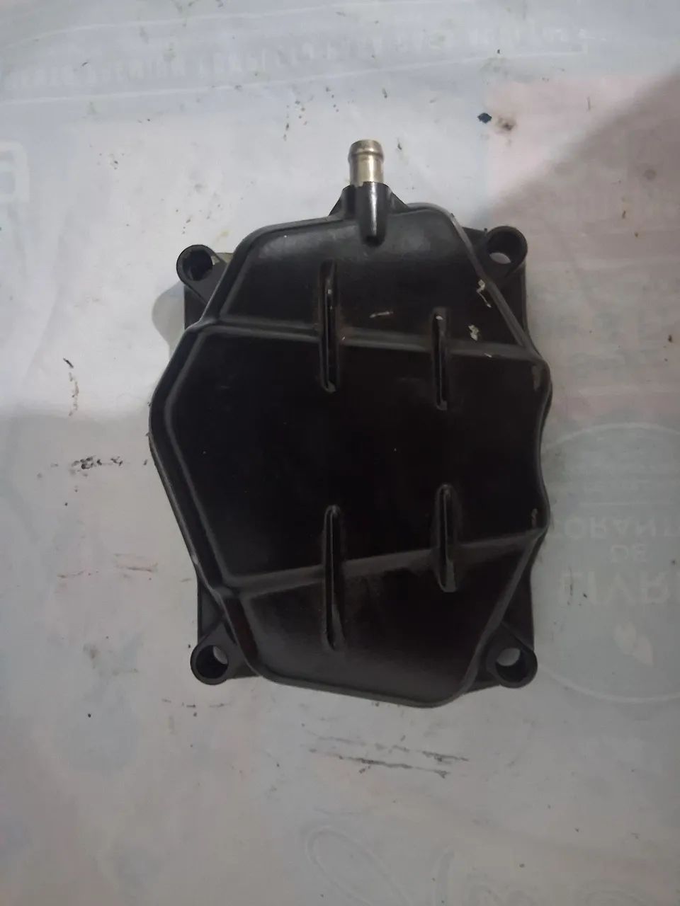 Tampa de cabeçote bajaj 160  - Foto 2