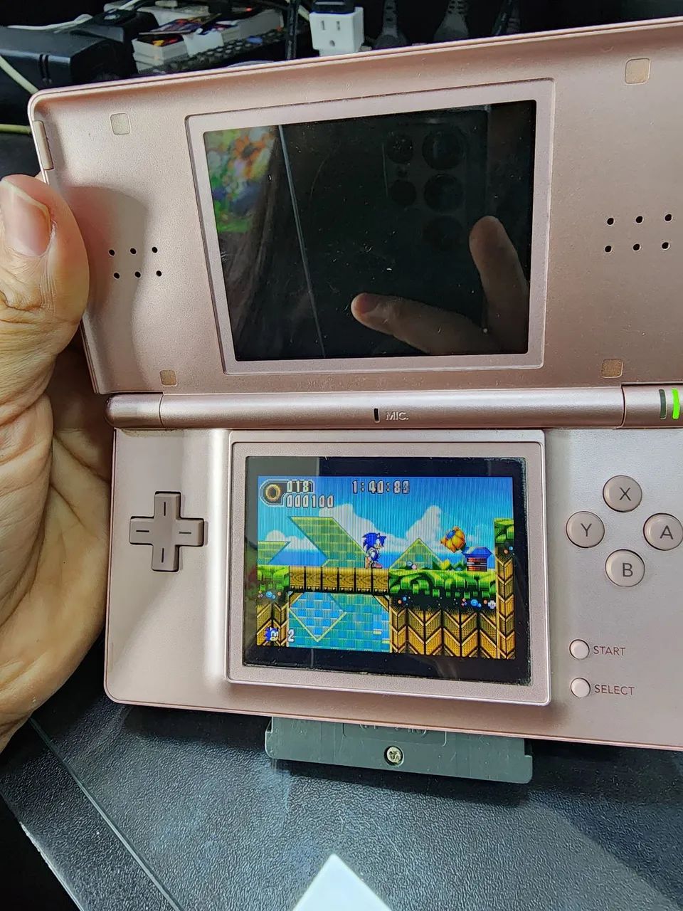 Nintendo DS lite  - Foto 3