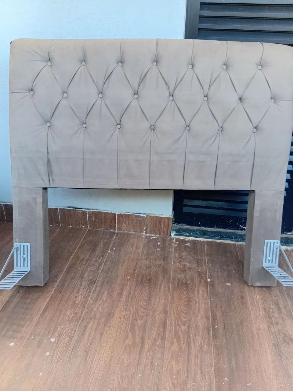 Cabeceira  de cama de casal 