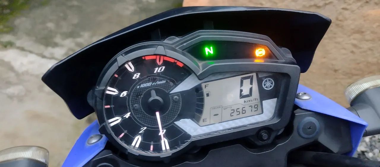 XTZ Crosser 150 - Foto 5