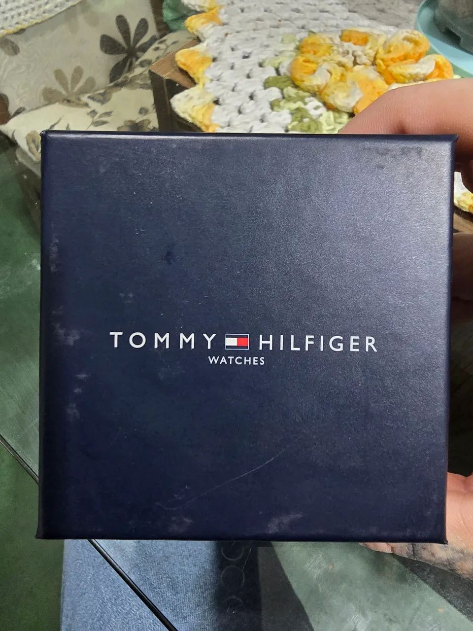 Rel ógio Tommy Hilfiger Original - Foto 2