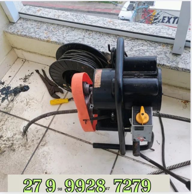 Desentupidora AIRYS 24H