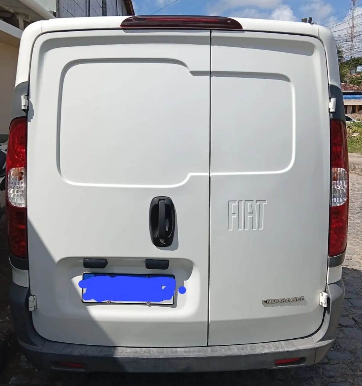 Veiculo Fiorino Ambulância 2021 - Foto 2