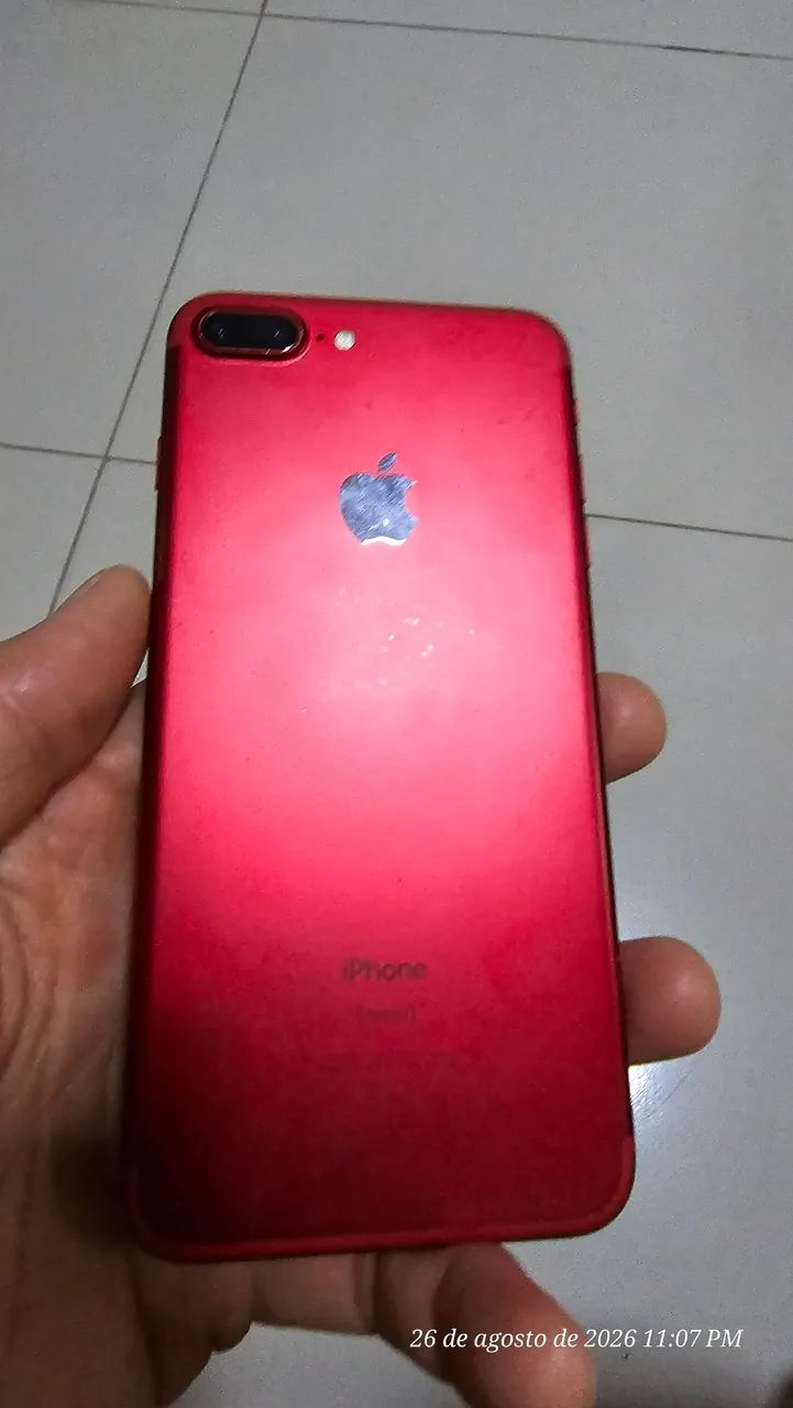 IPhone 7 plus 128gb - Foto 5