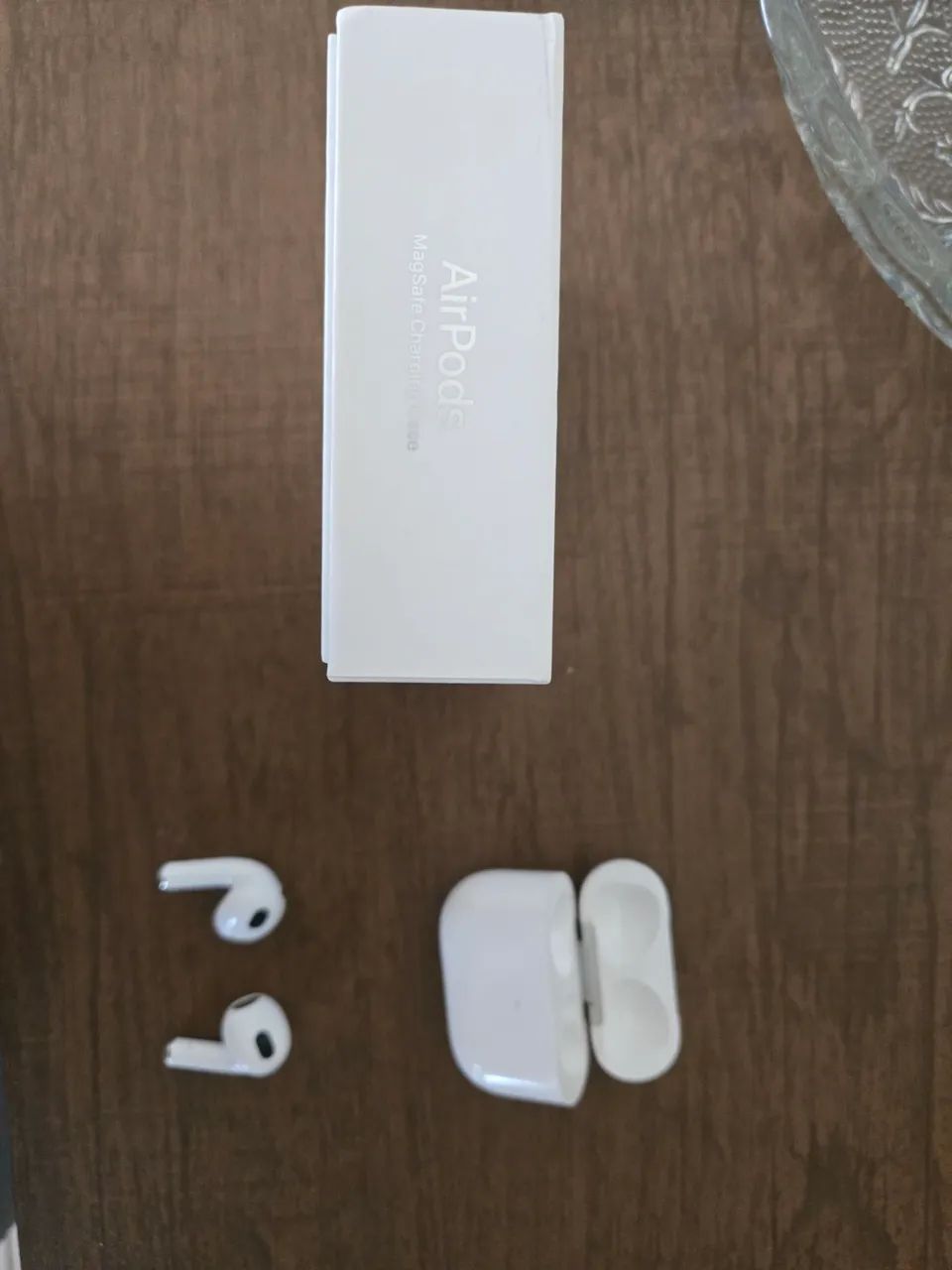 Airpods 2 em excelente estado - Foto 3