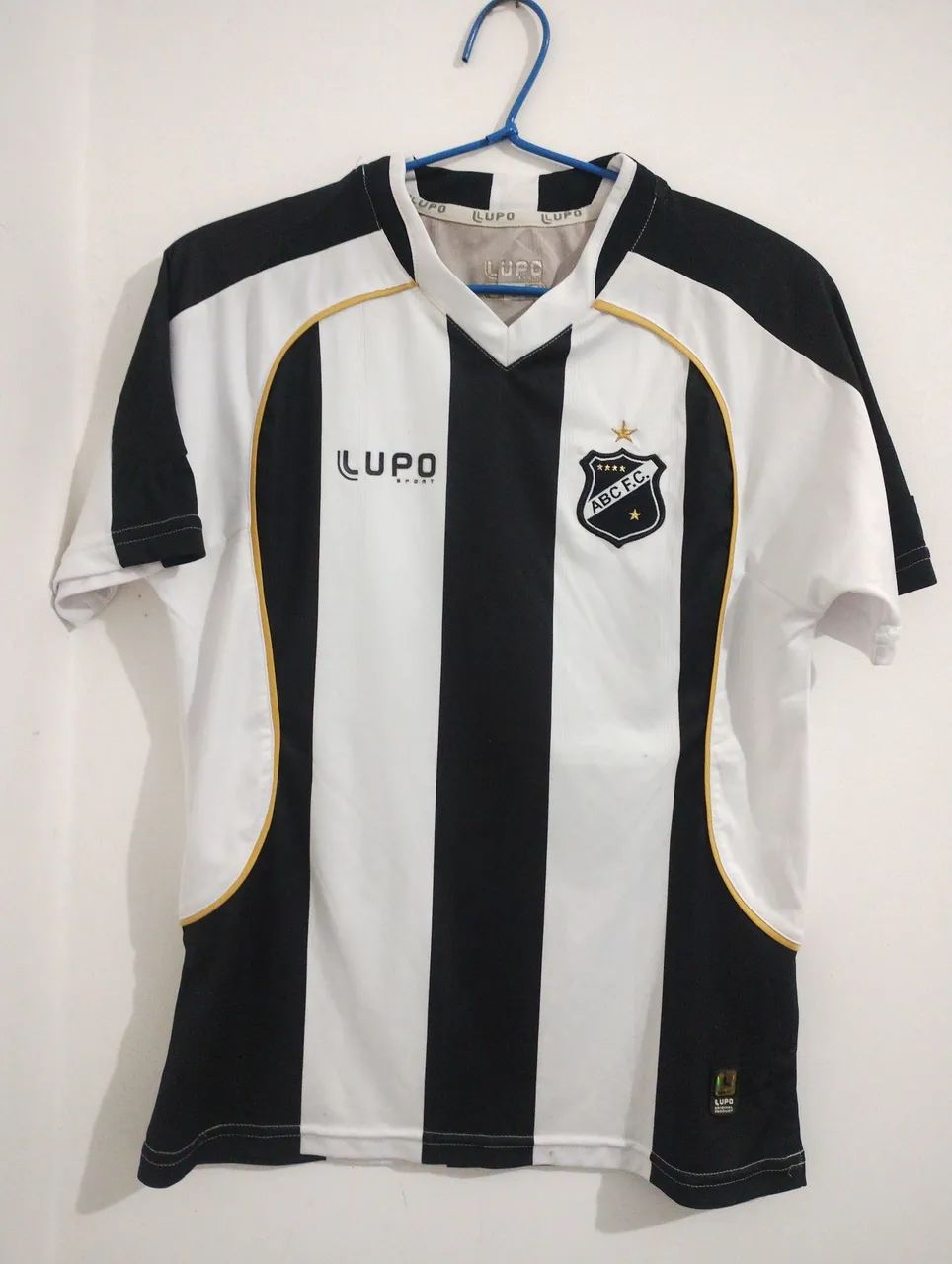 Camisa ABC Feminina 