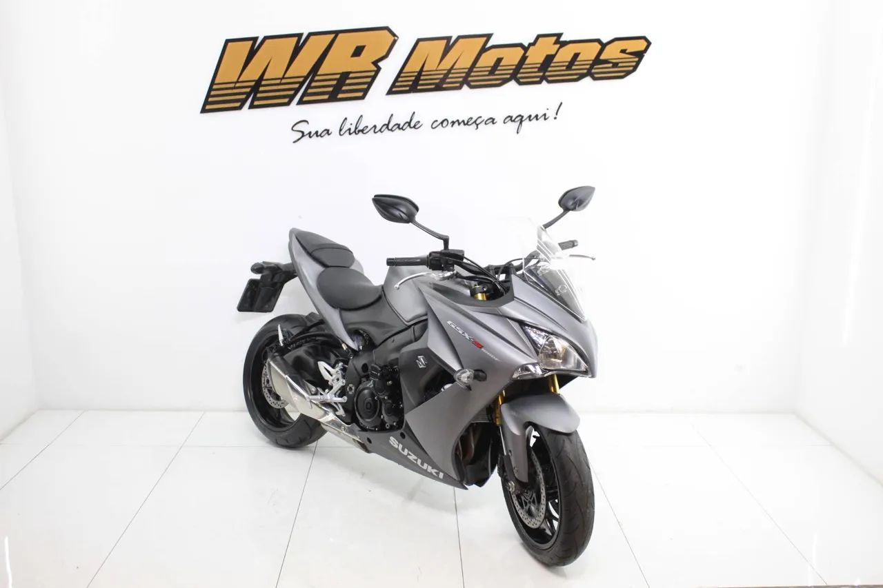 SUZUKI GSX S1000F ABS - Foto 2