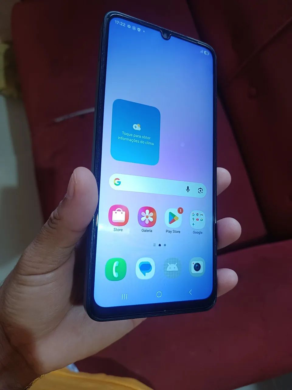 Celular Samsung A07  - Foto 3