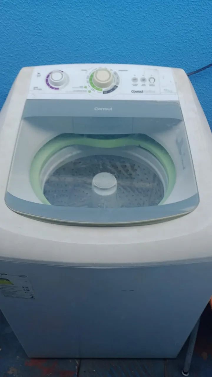Maq. Lavar Consul 11kg
