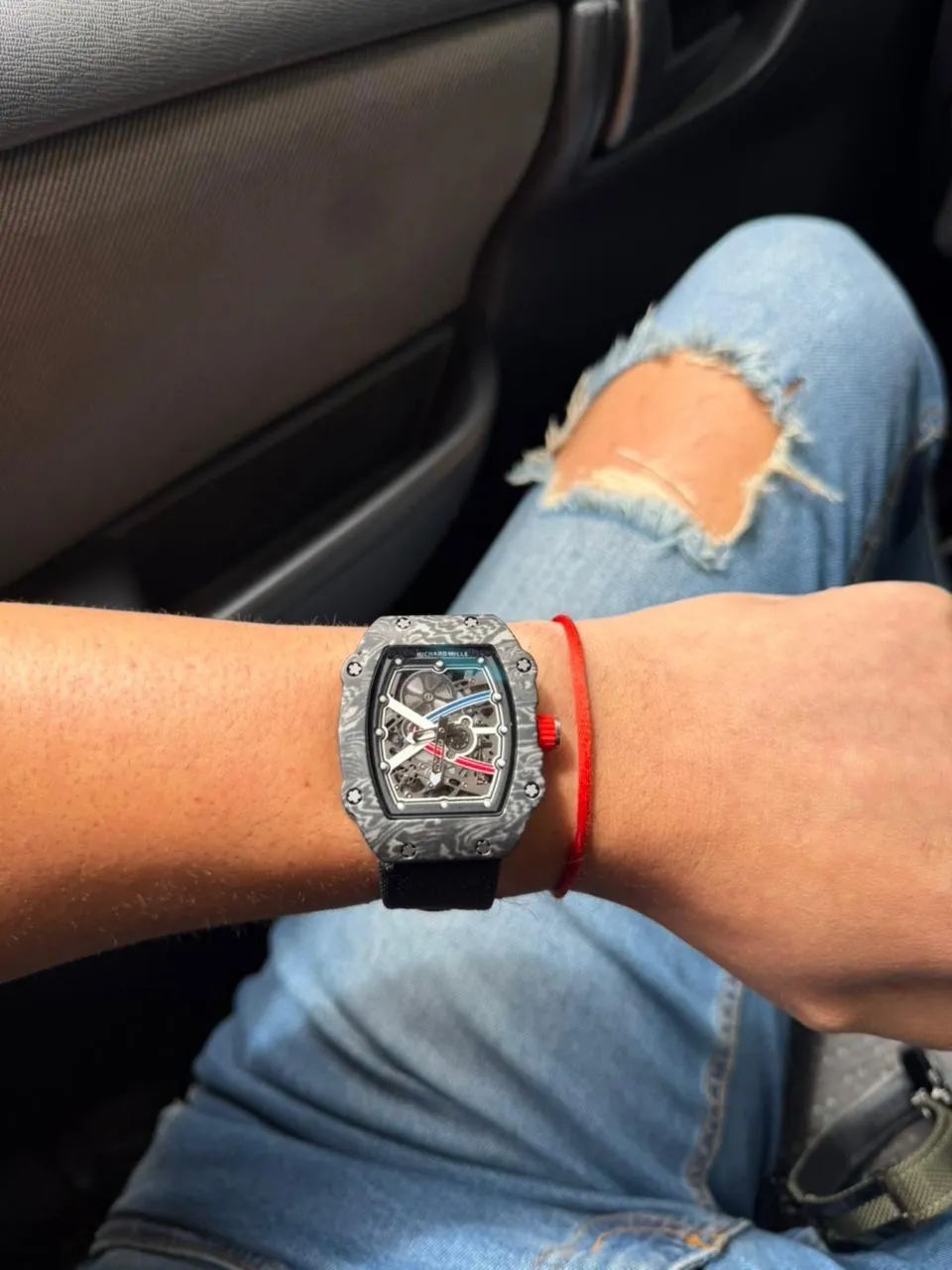 Relógio Richard Mille  - Foto 3
