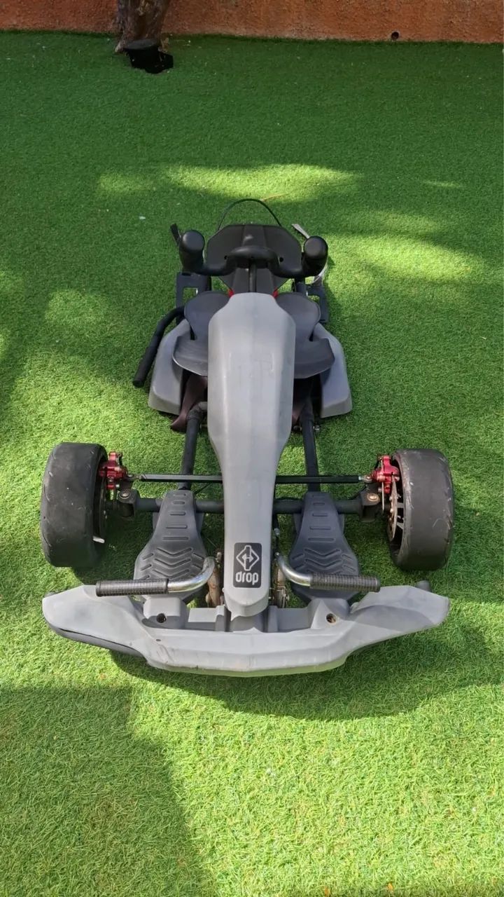 Kart elétrico- hoverkart Drop - Foto 4