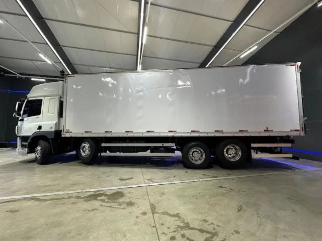 DAF CF 310 8X2, 2025 - Foto 4