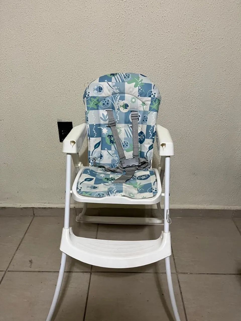 Cadeira de alimentação  - Foto 4