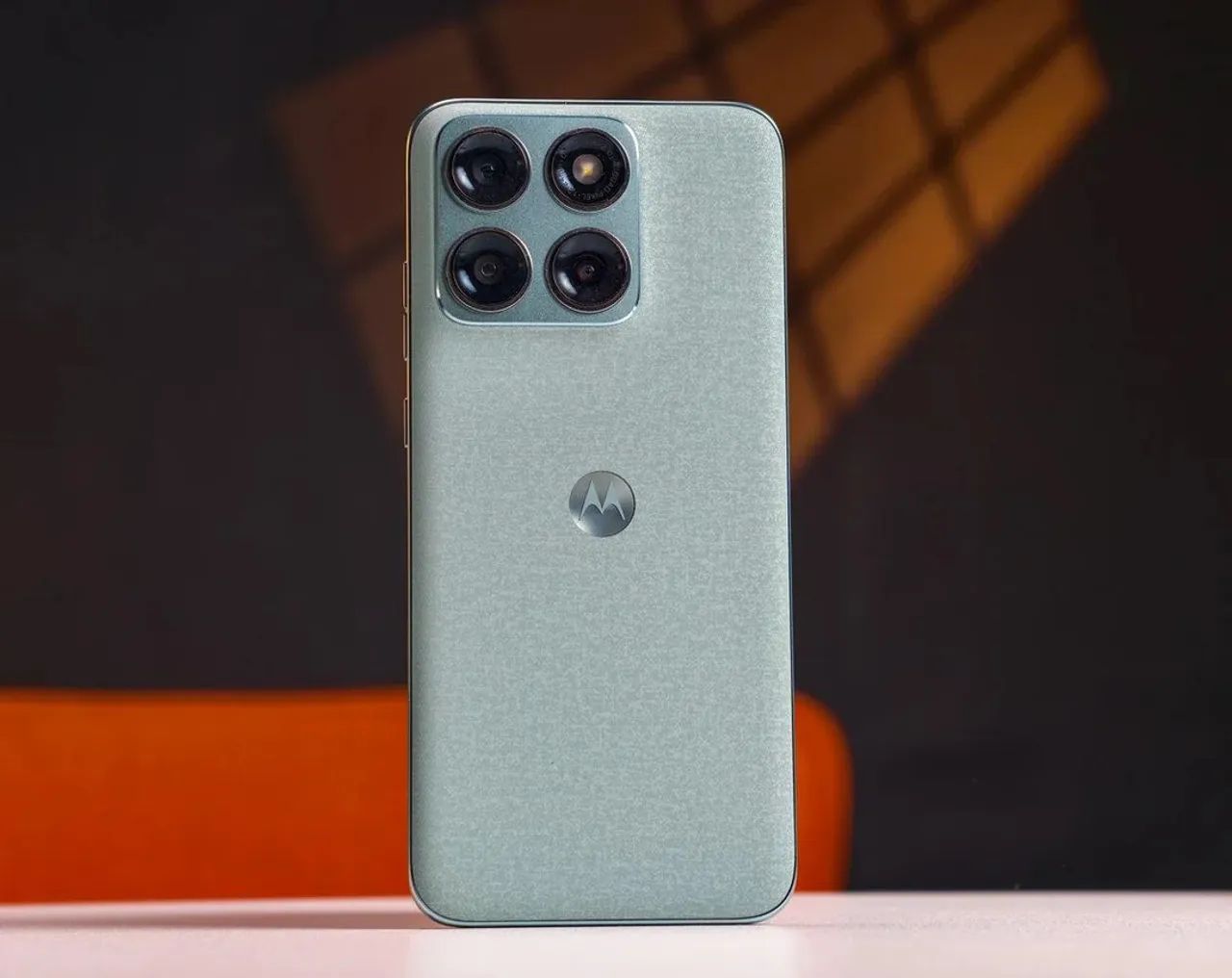 Moto edge 70 fusion + - Foto 2