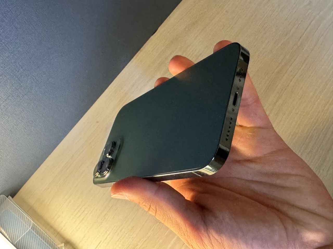 iPhone 13 Pro Max 256 - Foto 2