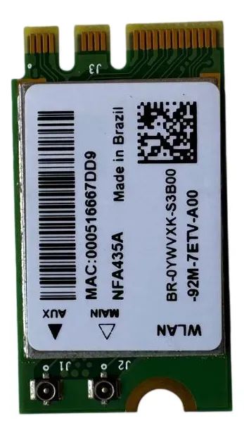 Placa Wifi Sem Fio Nfa435a Placa Wi-fi