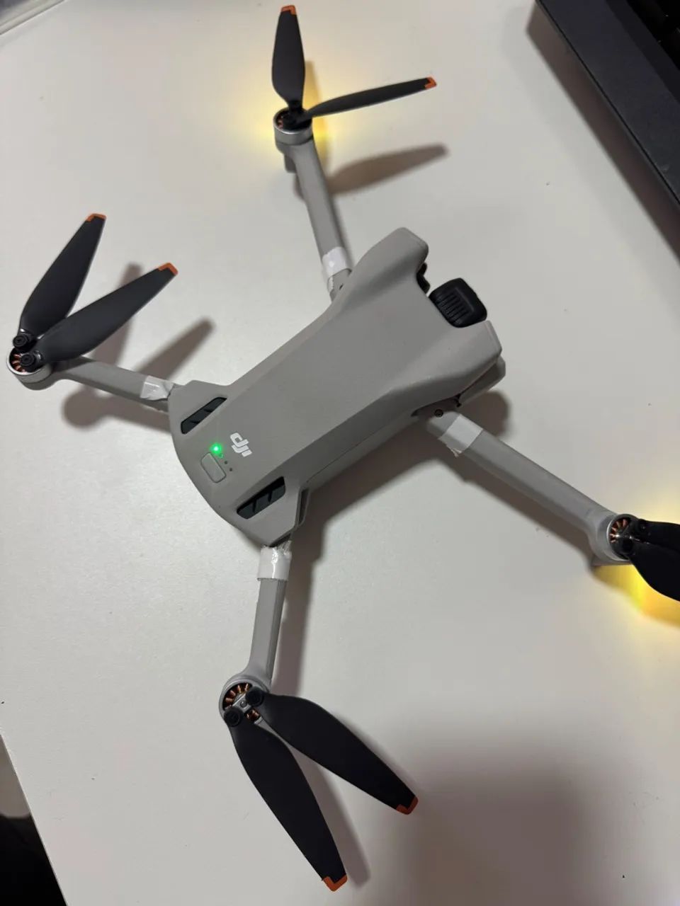 Drone DJI MINI 3 - RCI (Tela no controle)  - Foto 4