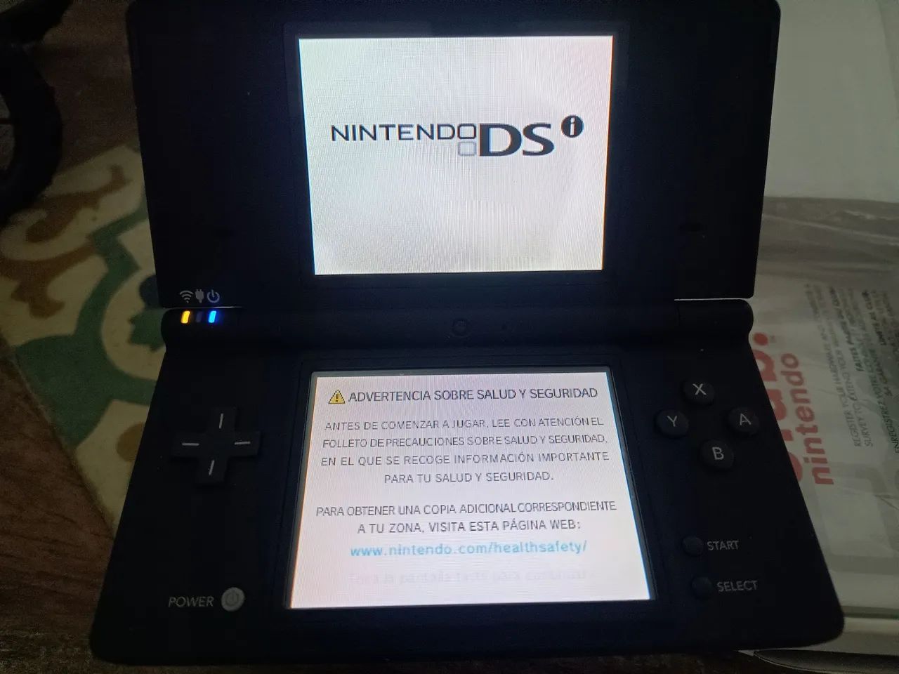 Nintendo DSi