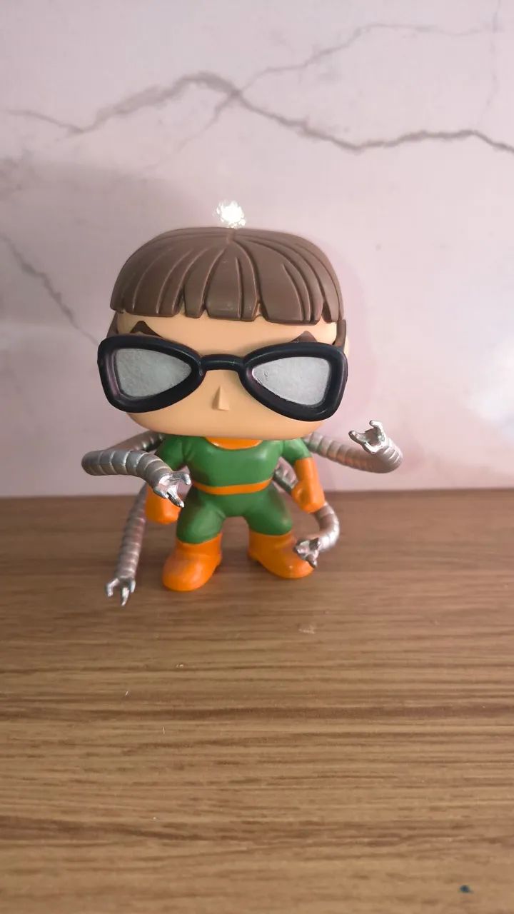 Funko Pop Doctor Octopus (Original) - Foto 3