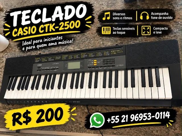 Teclado 
