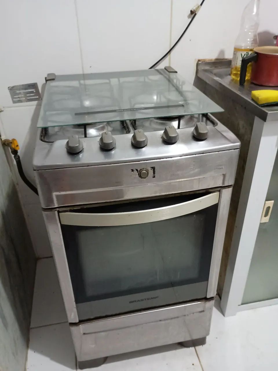 Fogão Brastemp  - Foto 3