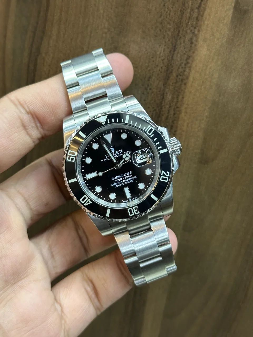 Rolex Submariner 
