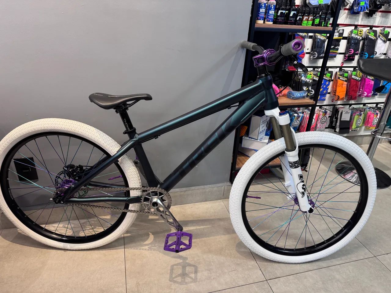 Trek Ticket Dirt Jump 2025 - Foto 2
