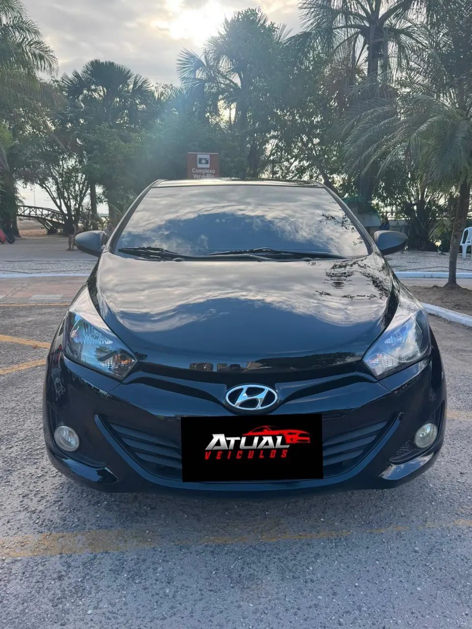 Hyundai Hb20 2014
