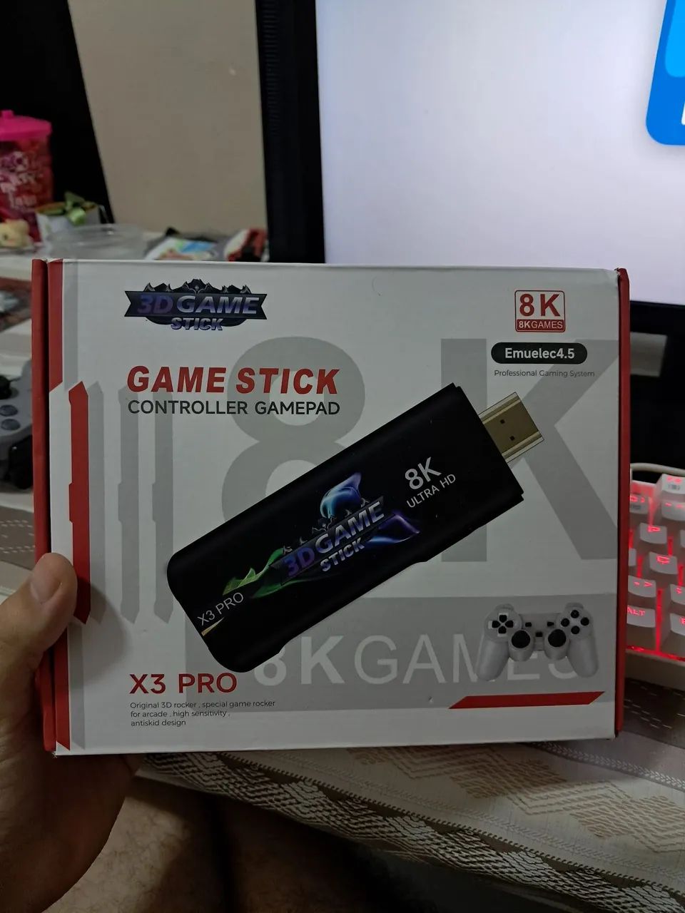 Videogame / Game Stick 