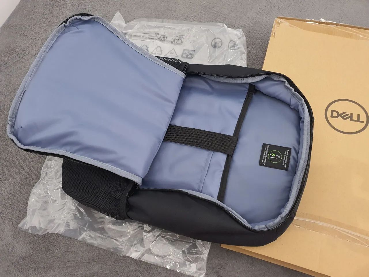 MOCHILA PARA NOTEBOOK DELL - Foto 3