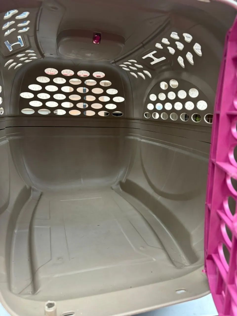 Caixa de Transporte para cachorro - Foto 4