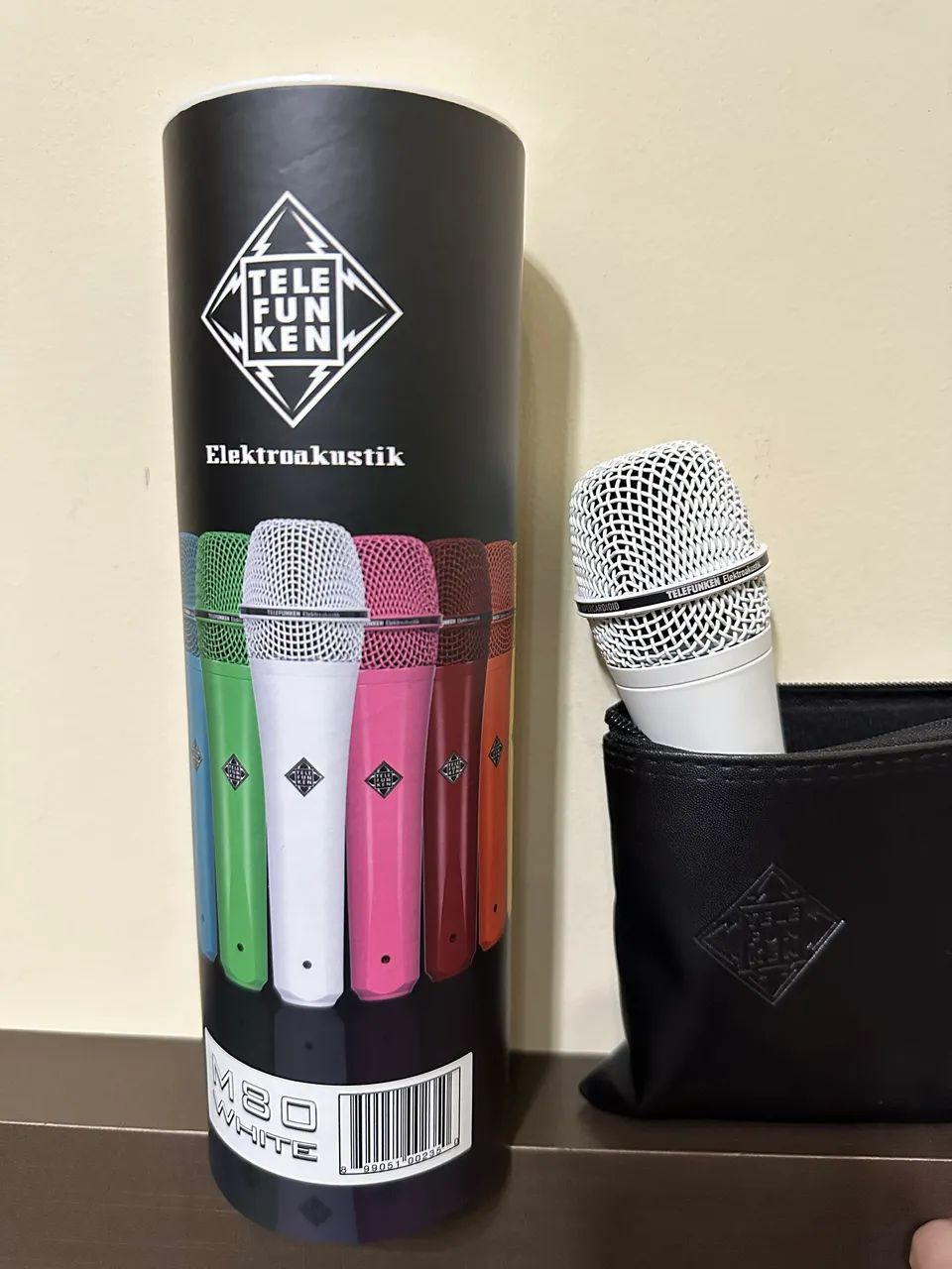 Microfone Telefunken M80 - Foto 2