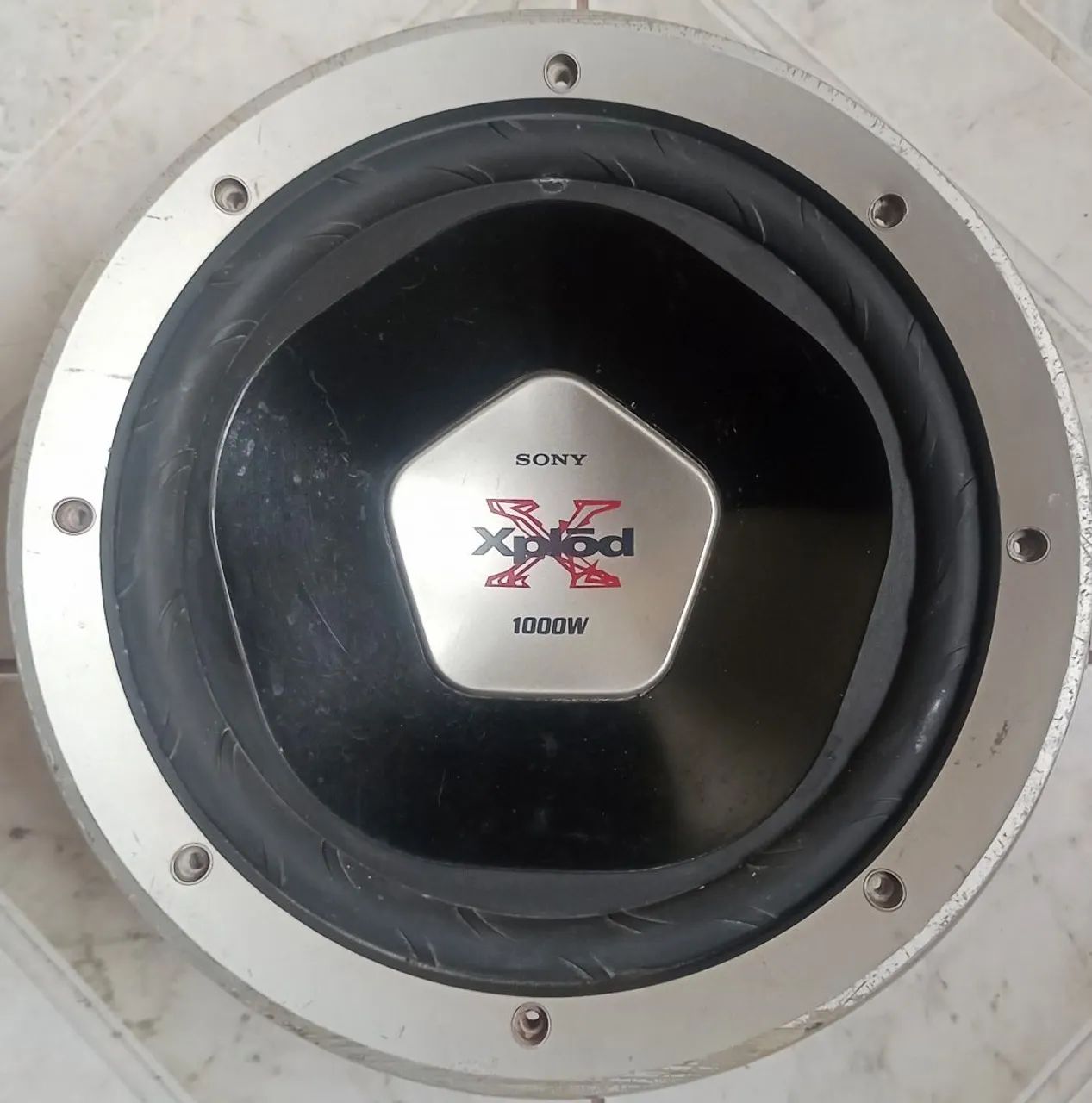 Subwoofer