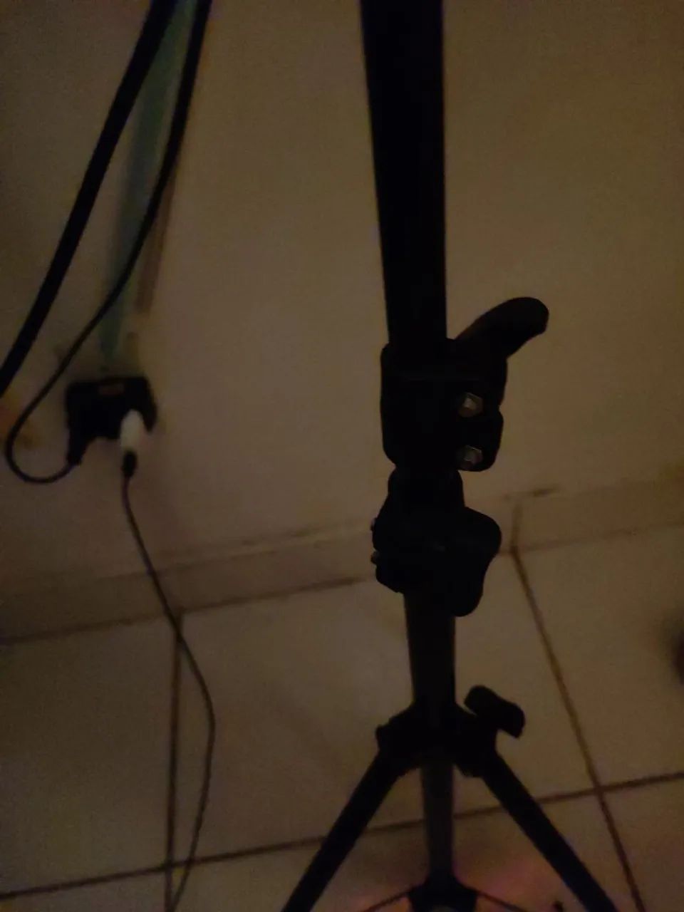 Ring light semi nova  - Foto 6