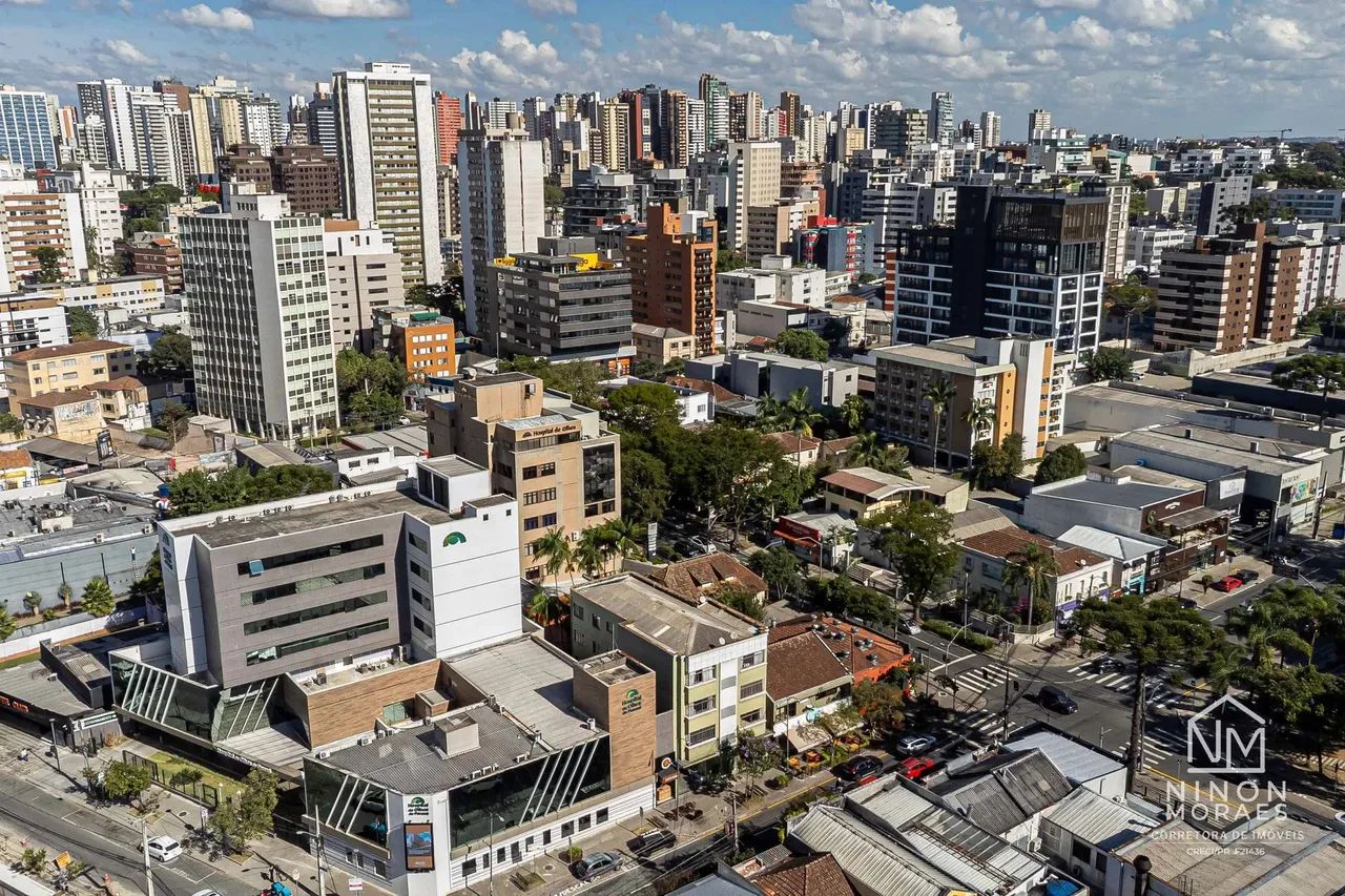 PONTO COMERCIAL no melhor lugar do Batel, Curitiba, Paraná!! Com 220 m² - Foto 11
